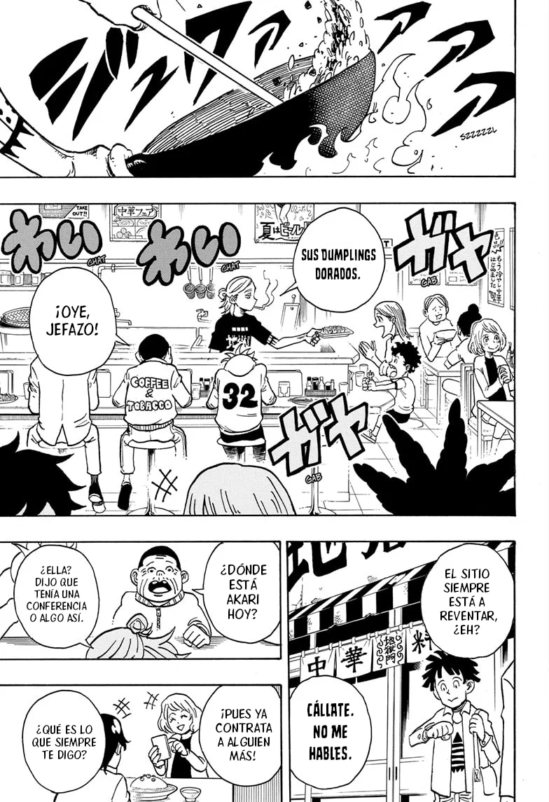 Exorcist no Kiyoshi-kun Capítulo 3 - Page 3