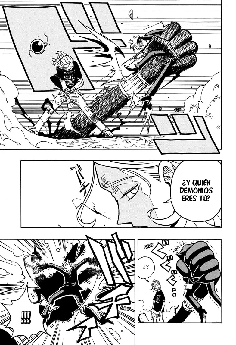 Exorcist no Kiyoshi-kun Capítulo 3 - Page 7