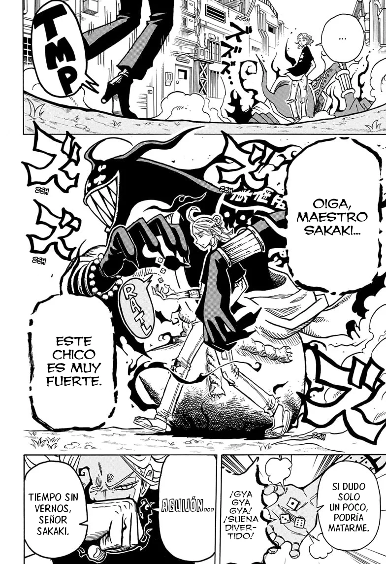 Exorcist no Kiyoshi-kun Capítulo 3 - Page 8