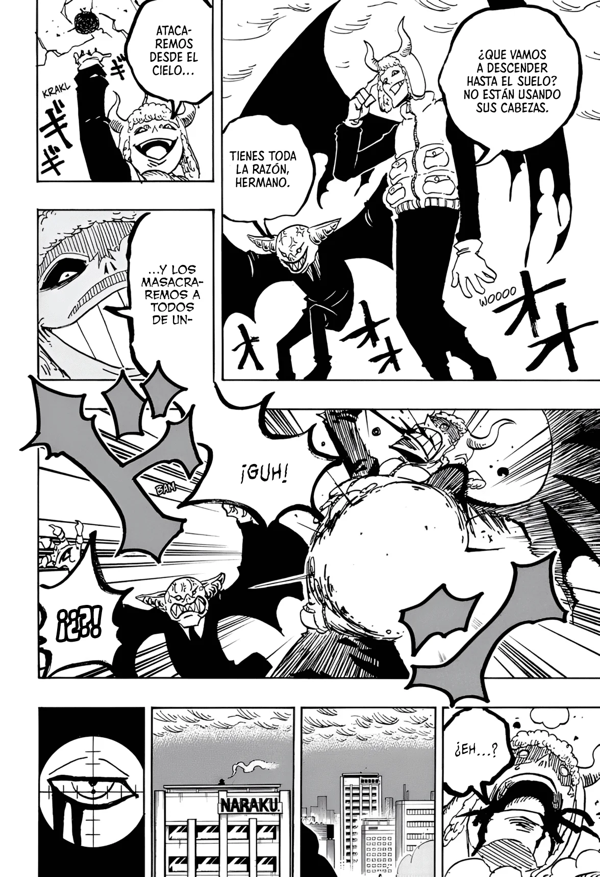 Exorcist no Kiyoshi-kun Capítulo 30 - Page 10