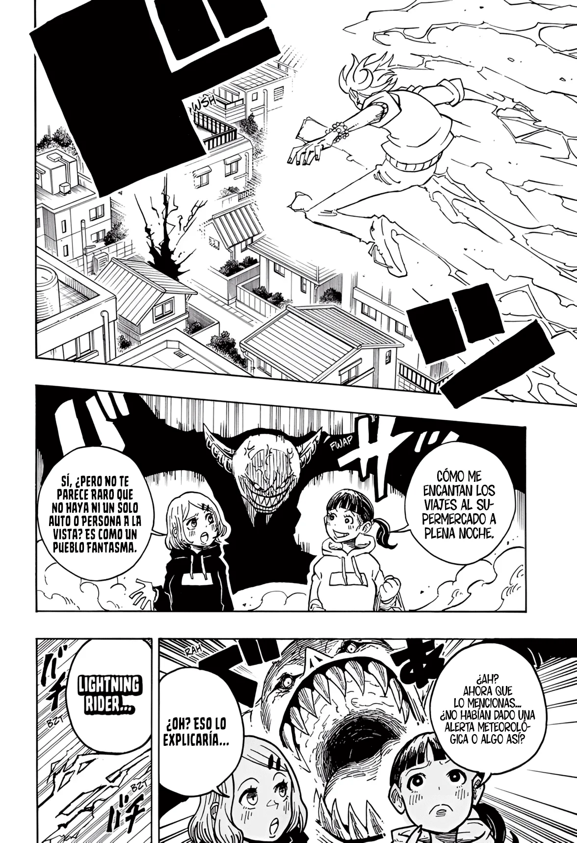 Exorcist no Kiyoshi-kun Capítulo 30 - Page 12