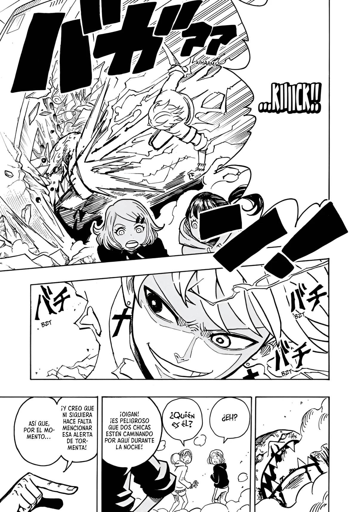 Exorcist no Kiyoshi-kun Capítulo 30 - Page 13