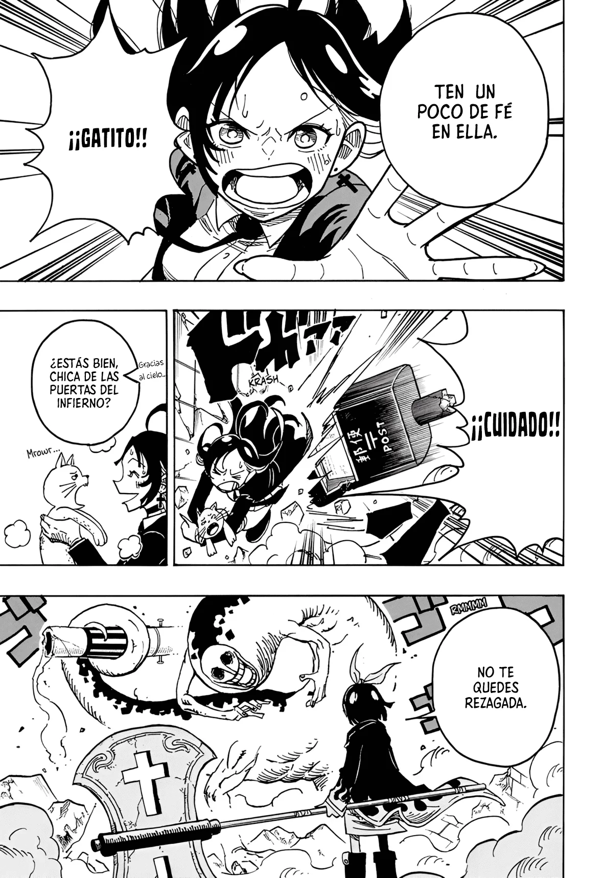 Exorcist no Kiyoshi-kun Capítulo 30 - Page 15