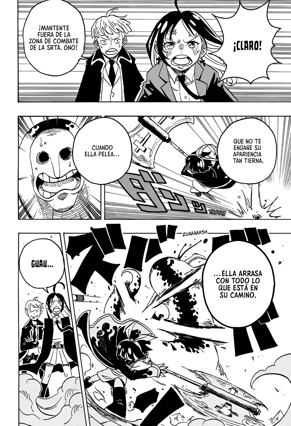 Exorcist no Kiyoshi-kun Capítulo 30 - Page 16