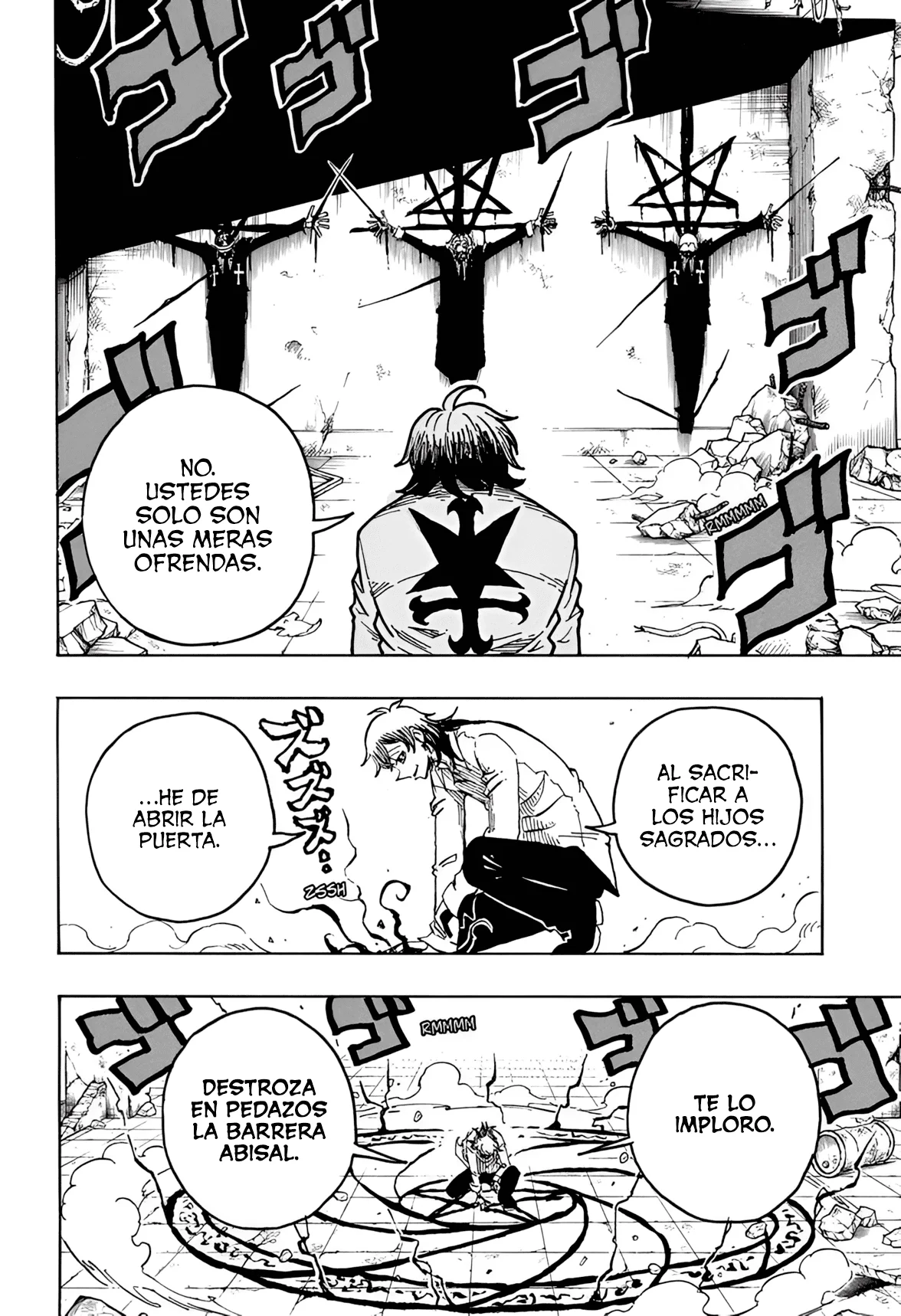 Exorcist no Kiyoshi-kun Capítulo 30 - Page 3