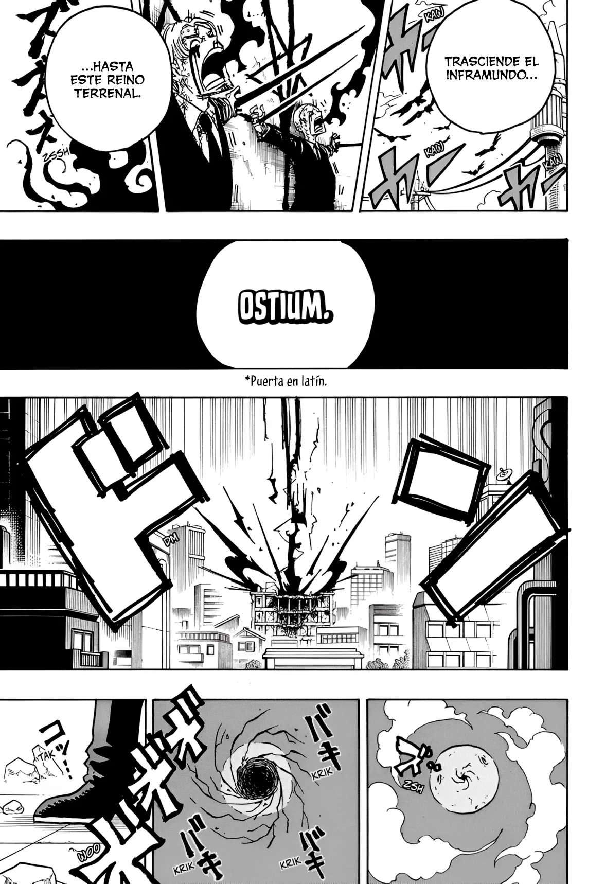 Exorcist no Kiyoshi-kun Capítulo 30 - Page 4