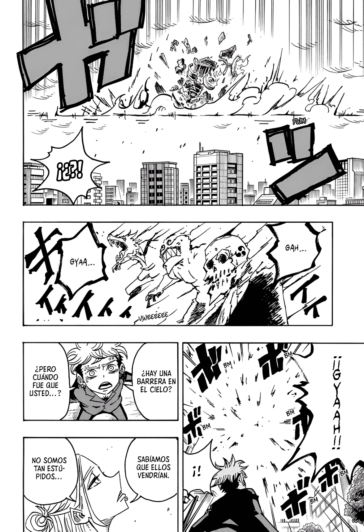 Exorcist no Kiyoshi-kun Capítulo 30 - Page 8