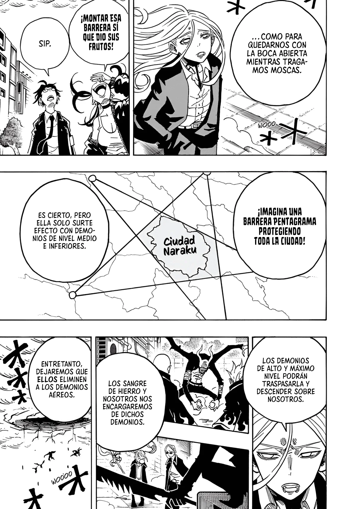 Exorcist no Kiyoshi-kun Capítulo 30 - Page 9