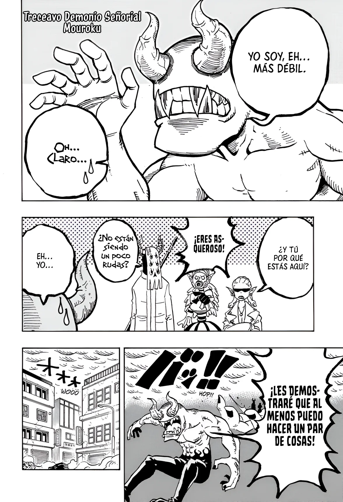 Exorcist no Kiyoshi-kun Capítulo 31 - Page 11