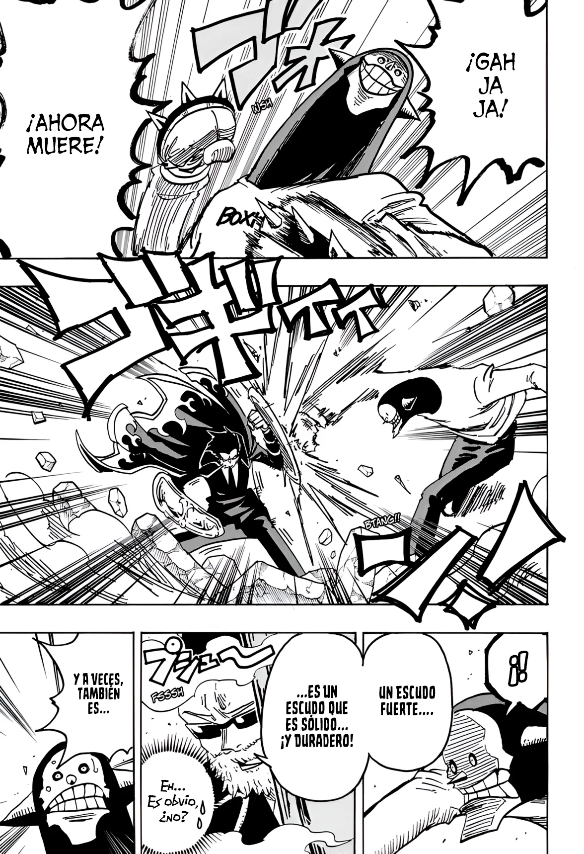 Exorcist no Kiyoshi-kun Capítulo 31 - Page 12