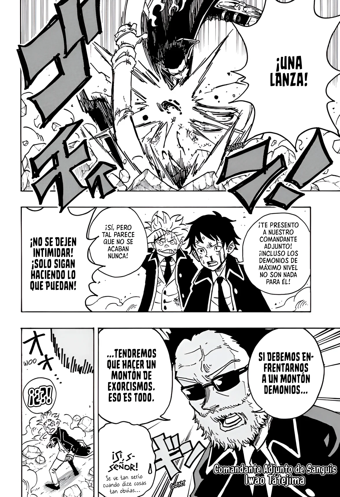 Exorcist no Kiyoshi-kun Capítulo 31 - Page 13