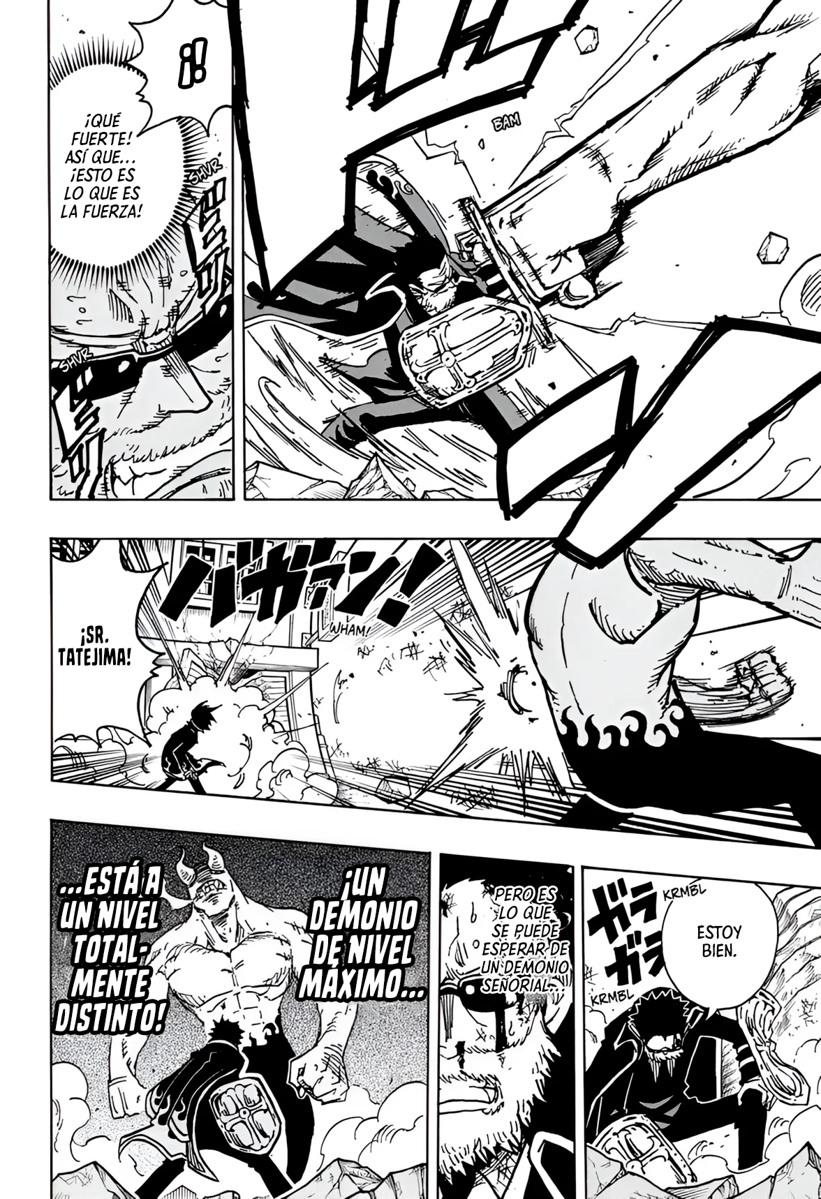 Exorcist no Kiyoshi-kun Capítulo 31 - Page 15