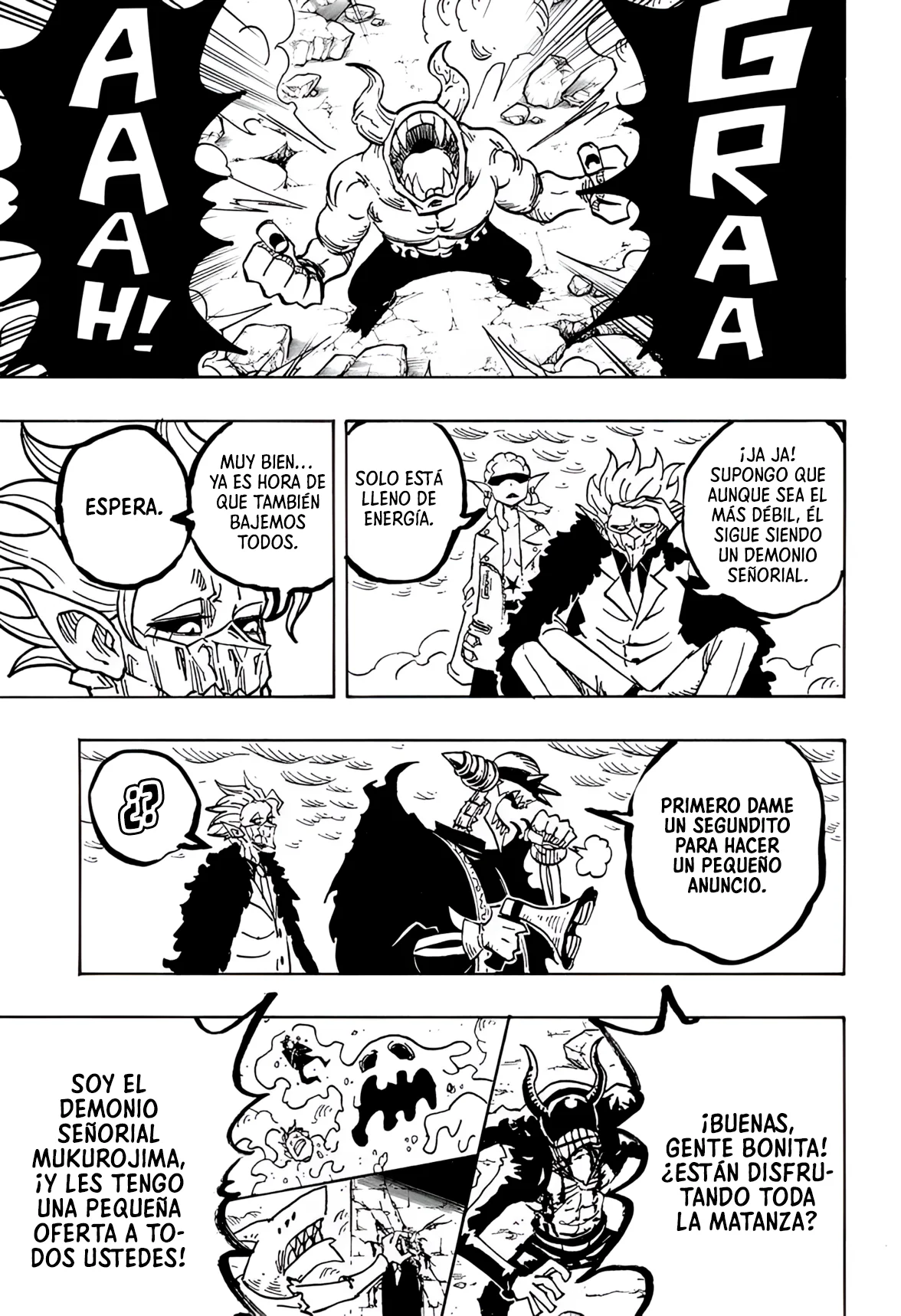 Exorcist no Kiyoshi-kun Capítulo 31 - Page 16