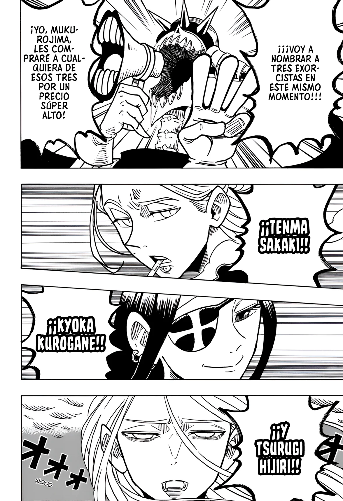 Exorcist no Kiyoshi-kun Capítulo 31 - Page 17