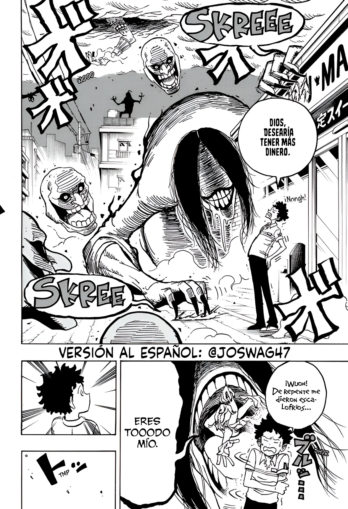 Exorcist no Kiyoshi-kun Capítulo 31 - Page 3