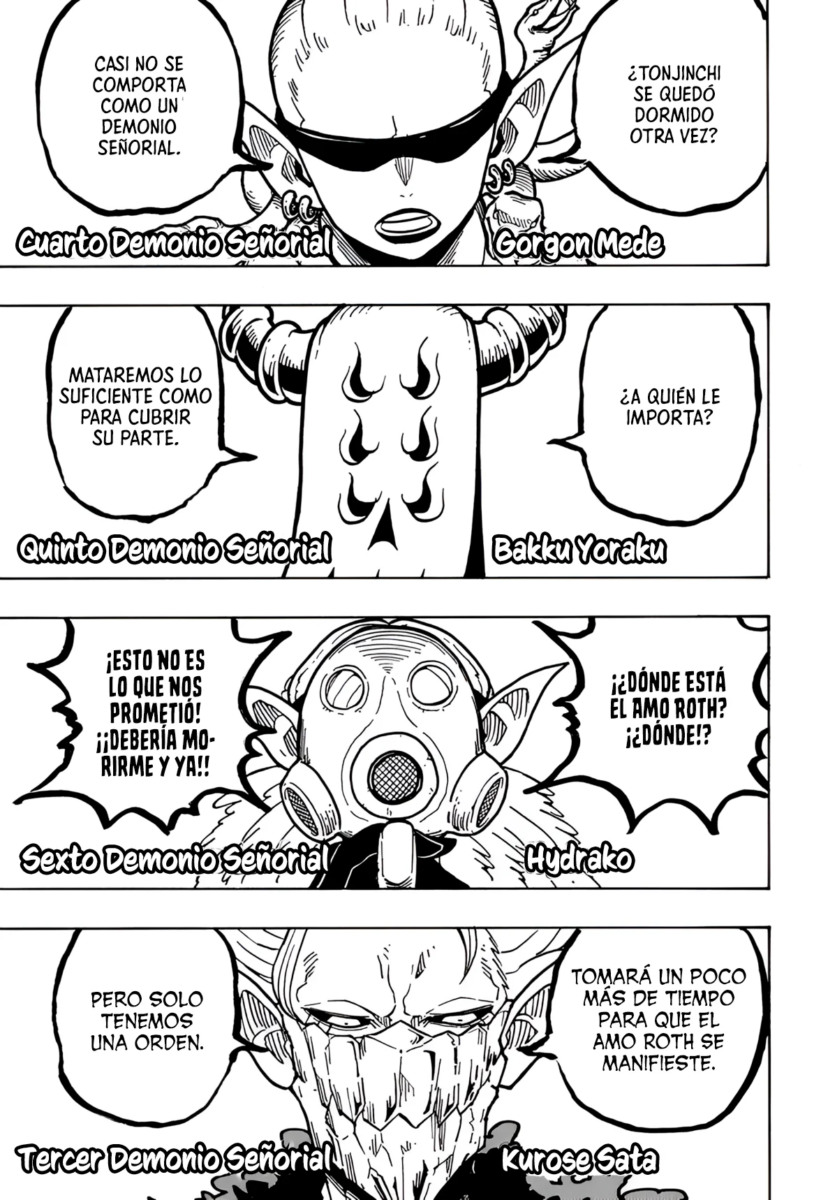 Exorcist no Kiyoshi-kun Capítulo 31 - Page 8