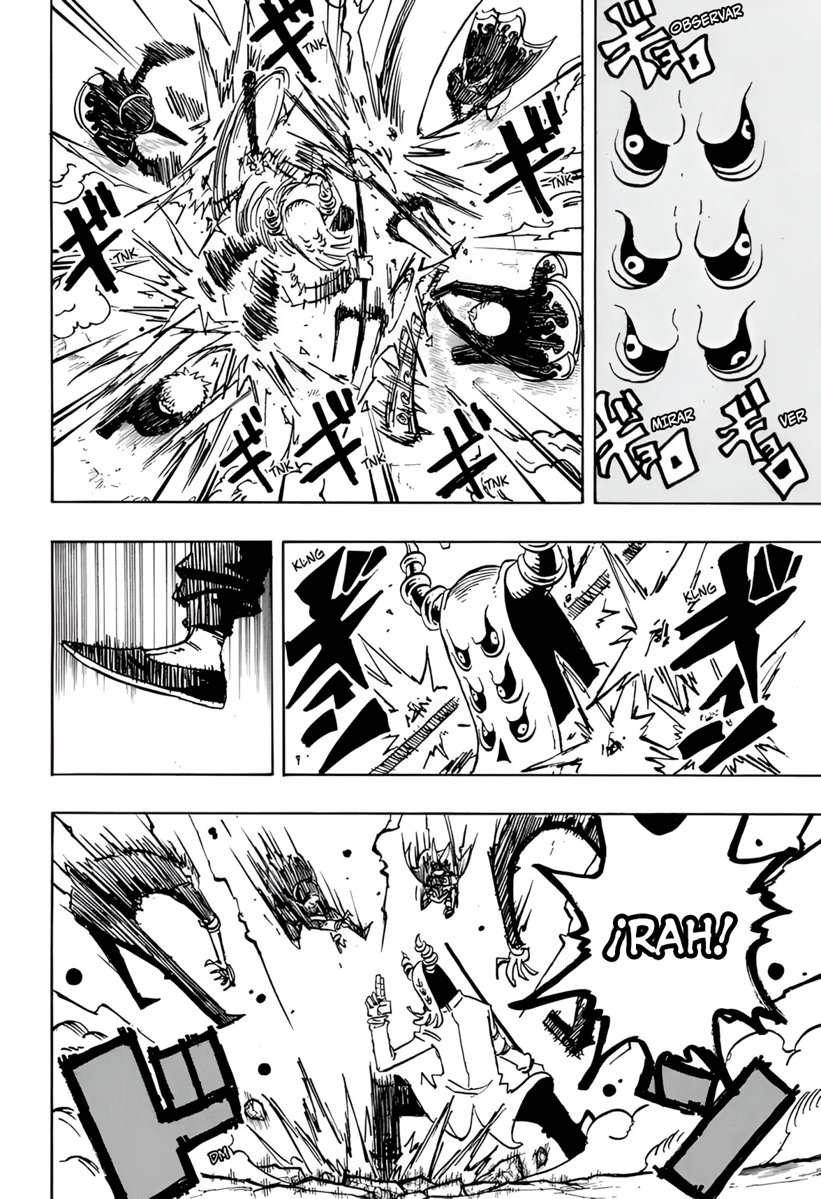 Exorcist no Kiyoshi-kun Capítulo 32 - Page 10