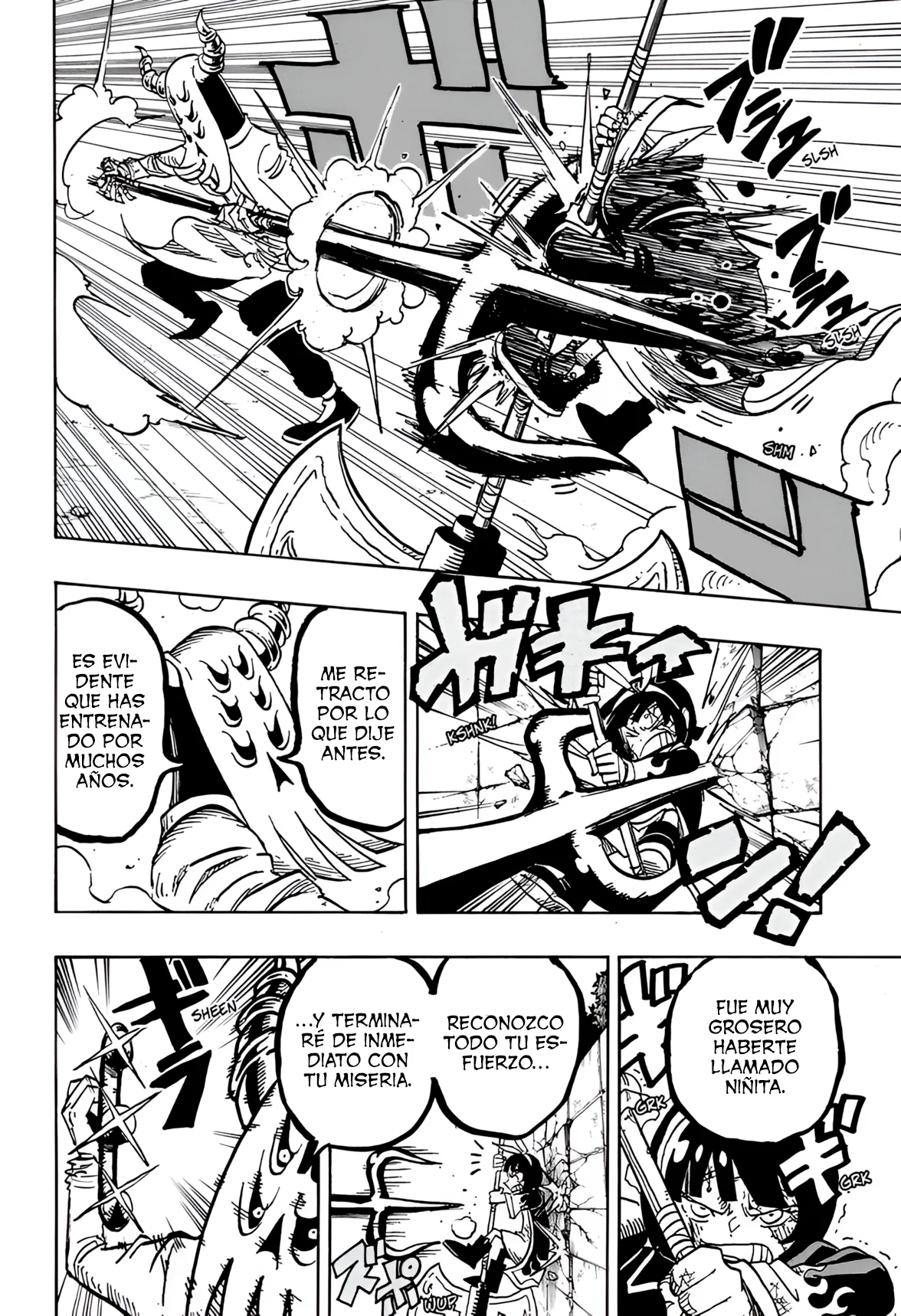 Exorcist no Kiyoshi-kun Capítulo 32 - Page 12