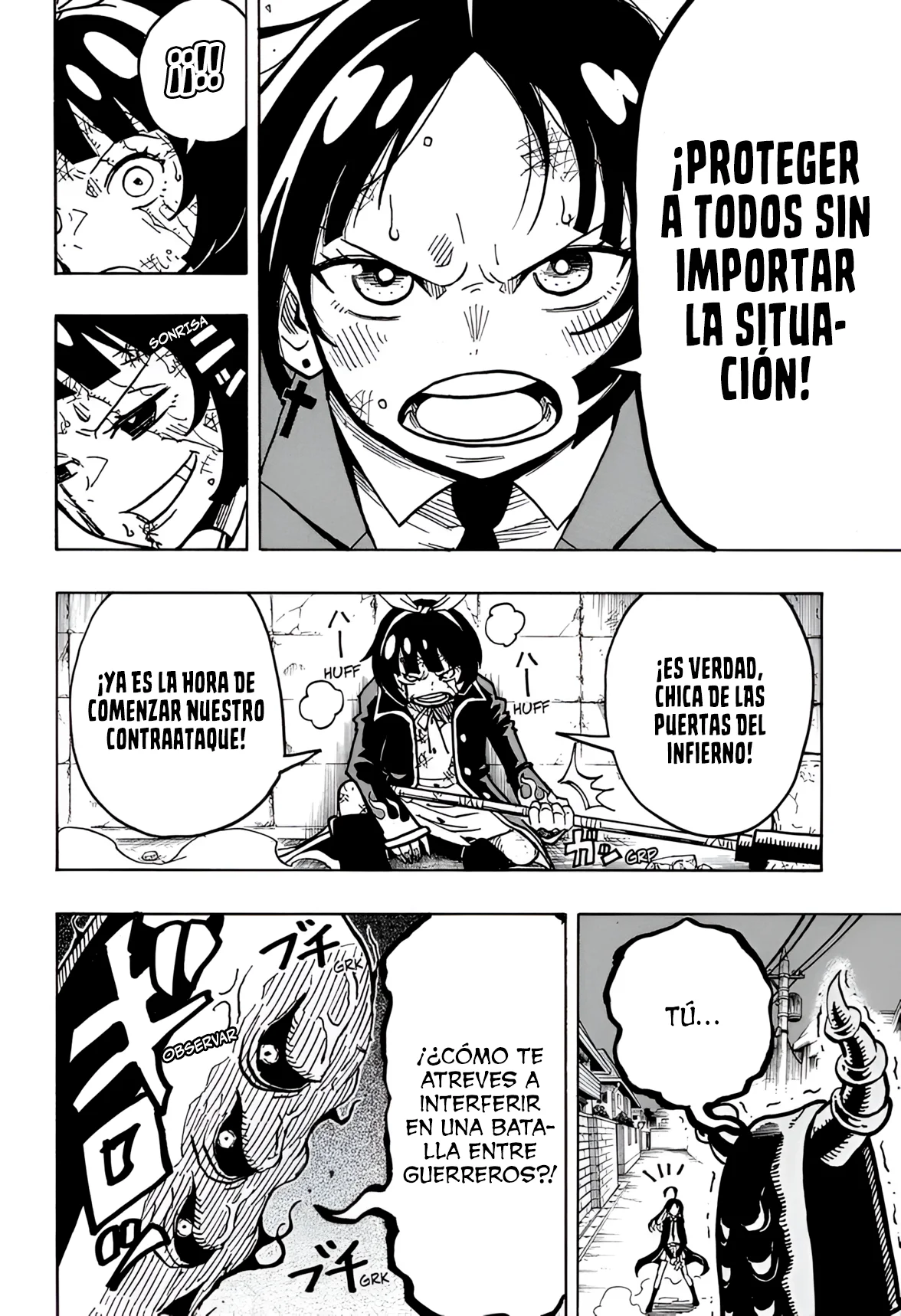 Exorcist no Kiyoshi-kun Capítulo 32 - Page 14