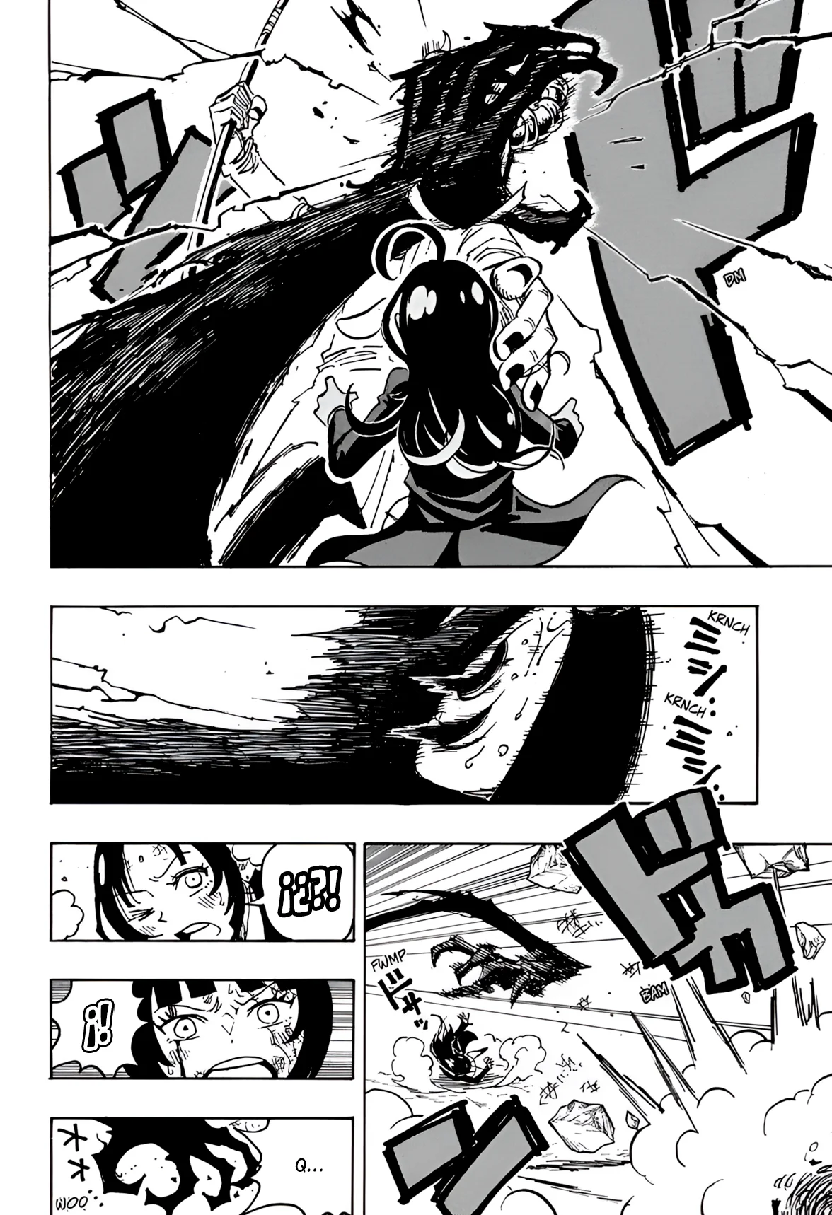 Exorcist no Kiyoshi-kun Capítulo 32 - Page 16