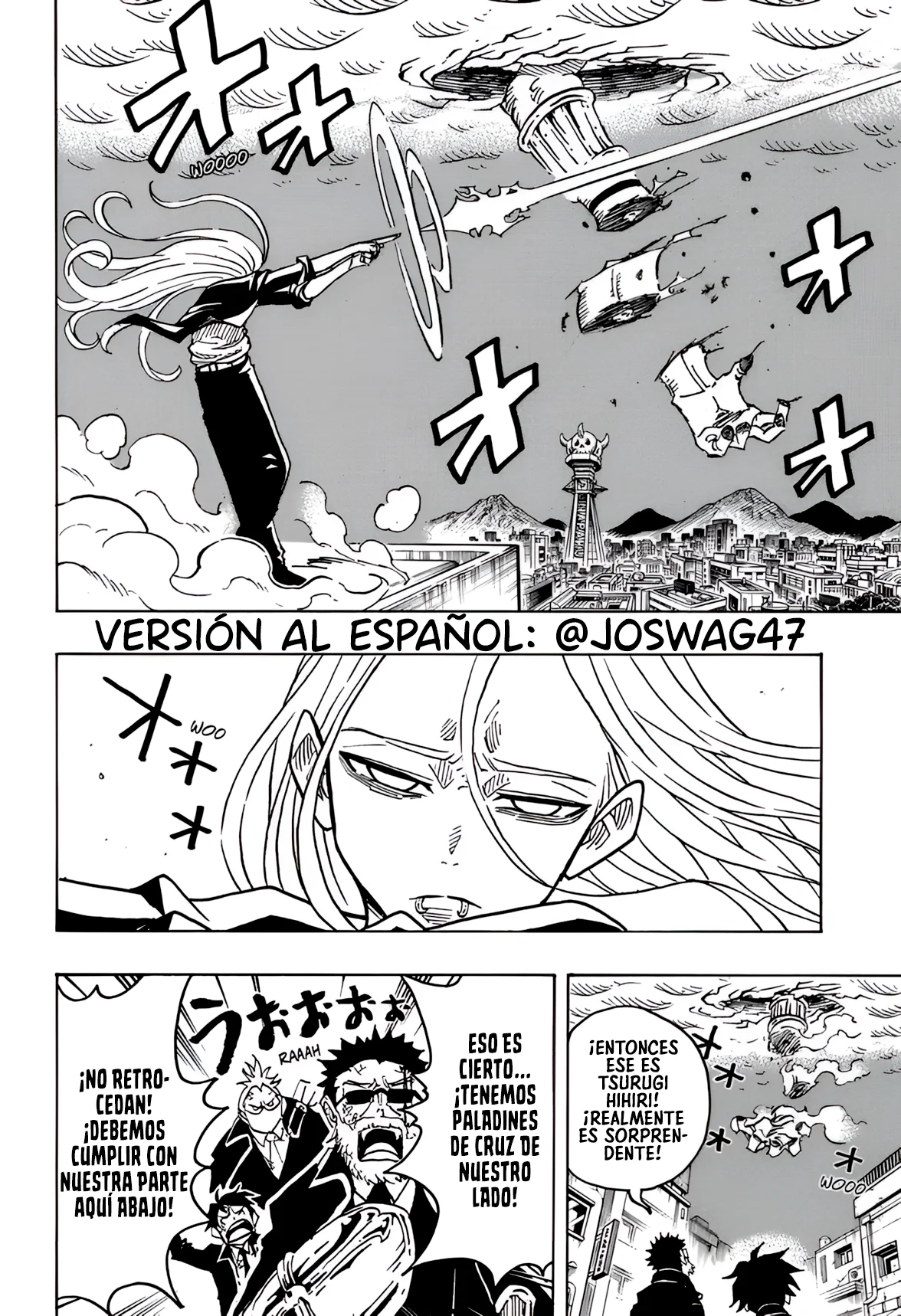 Exorcist no Kiyoshi-kun Capítulo 32 - Page 2