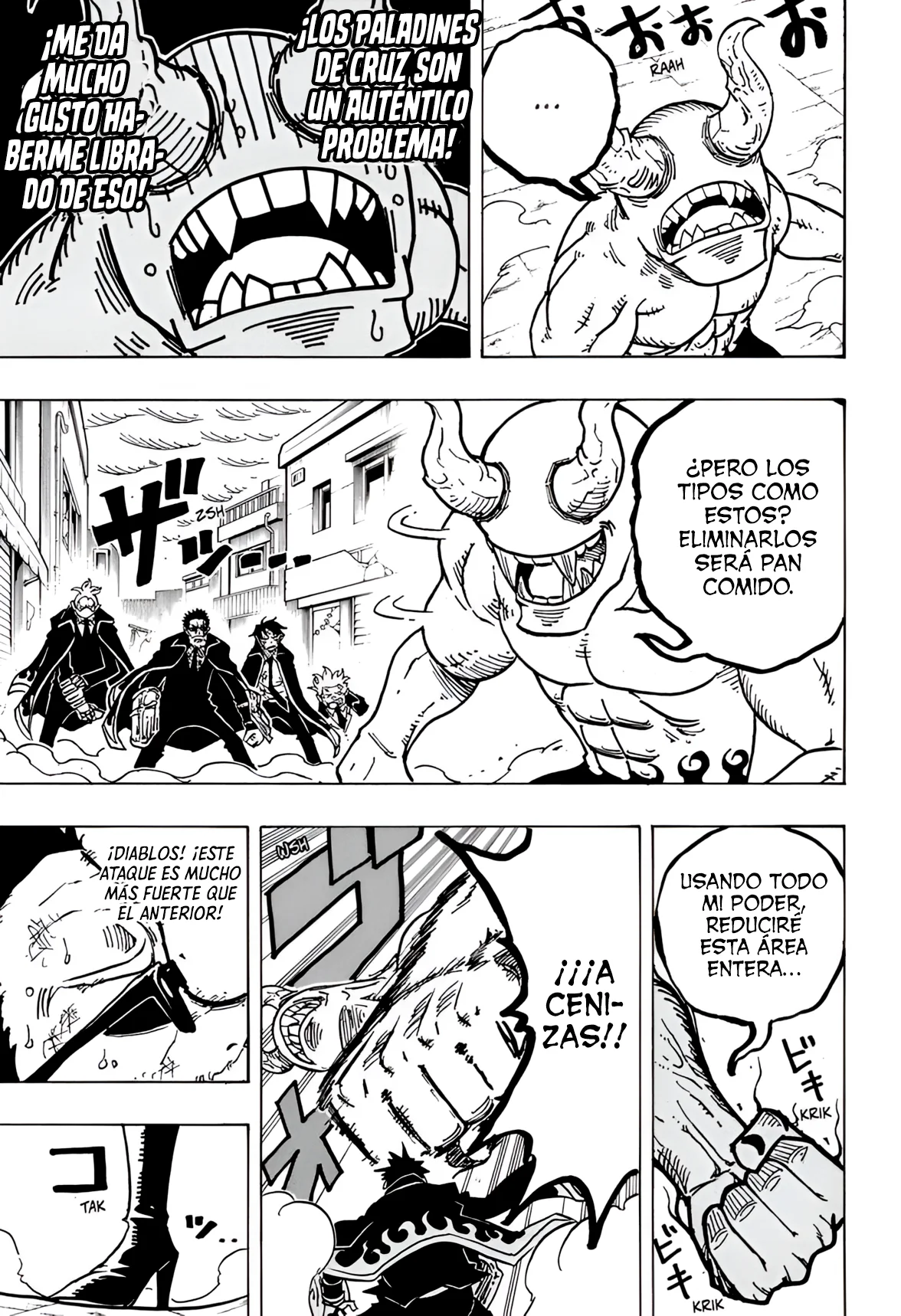 Exorcist no Kiyoshi-kun Capítulo 32 - Page 3