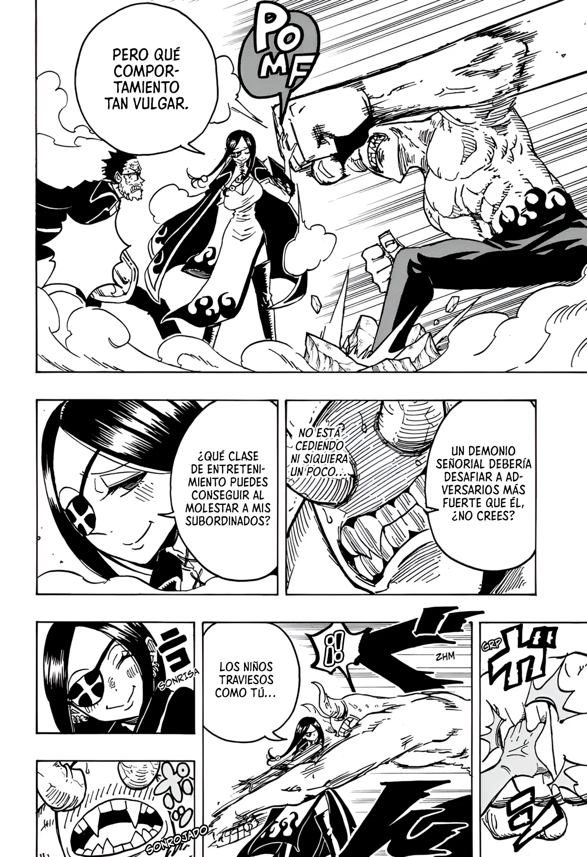 Exorcist no Kiyoshi-kun Capítulo 32 - Page 4