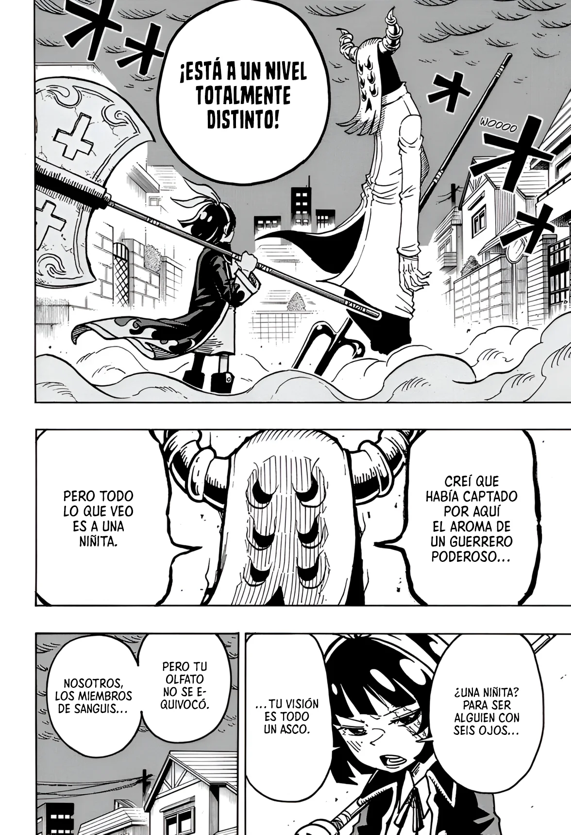 Exorcist no Kiyoshi-kun Capítulo 32 - Page 8
