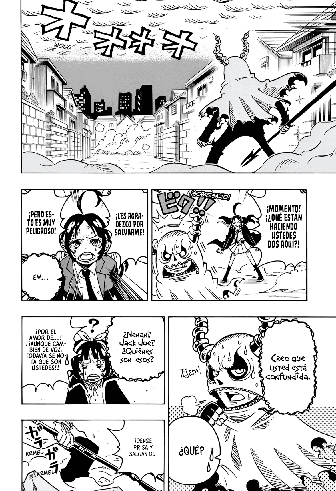 Exorcist no Kiyoshi-kun Capítulo 33 - Page 10