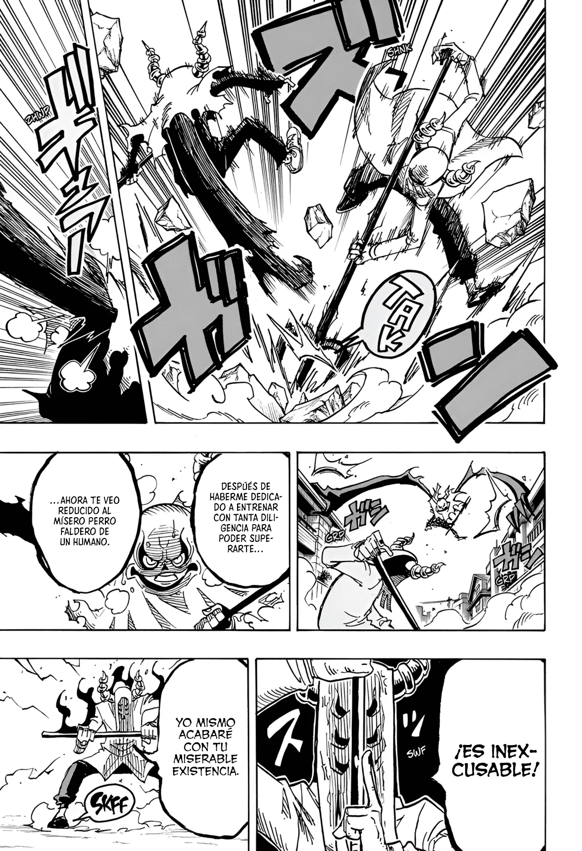 Exorcist no Kiyoshi-kun Capítulo 33 - Page 13