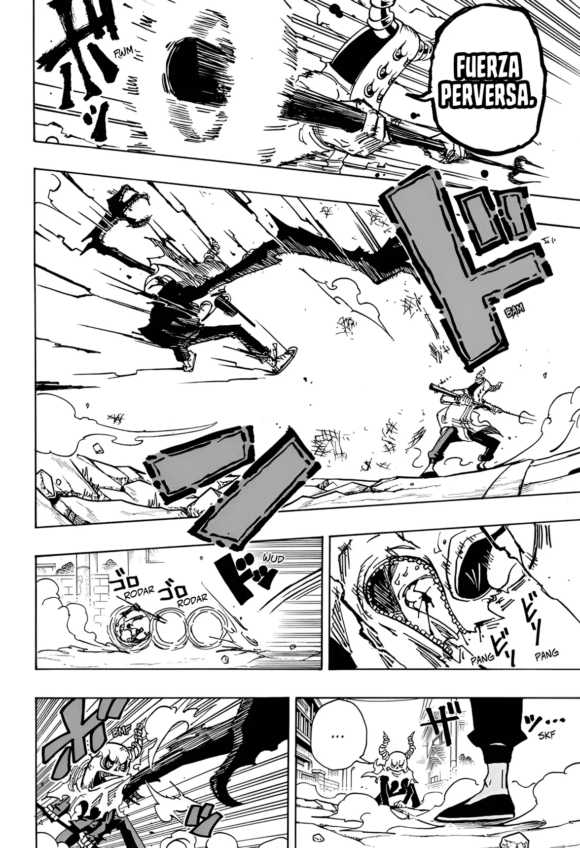 Exorcist no Kiyoshi-kun Capítulo 33 - Page 14