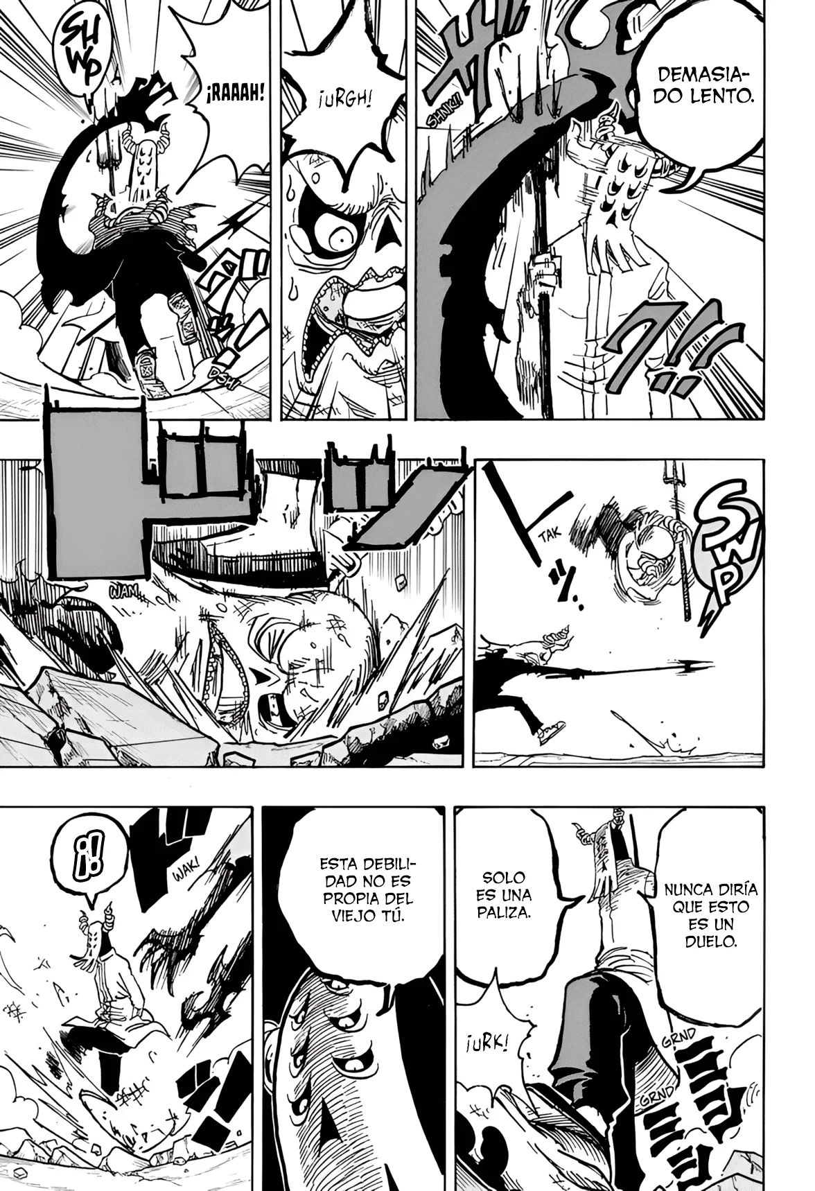Exorcist no Kiyoshi-kun Capítulo 33 - Page 15