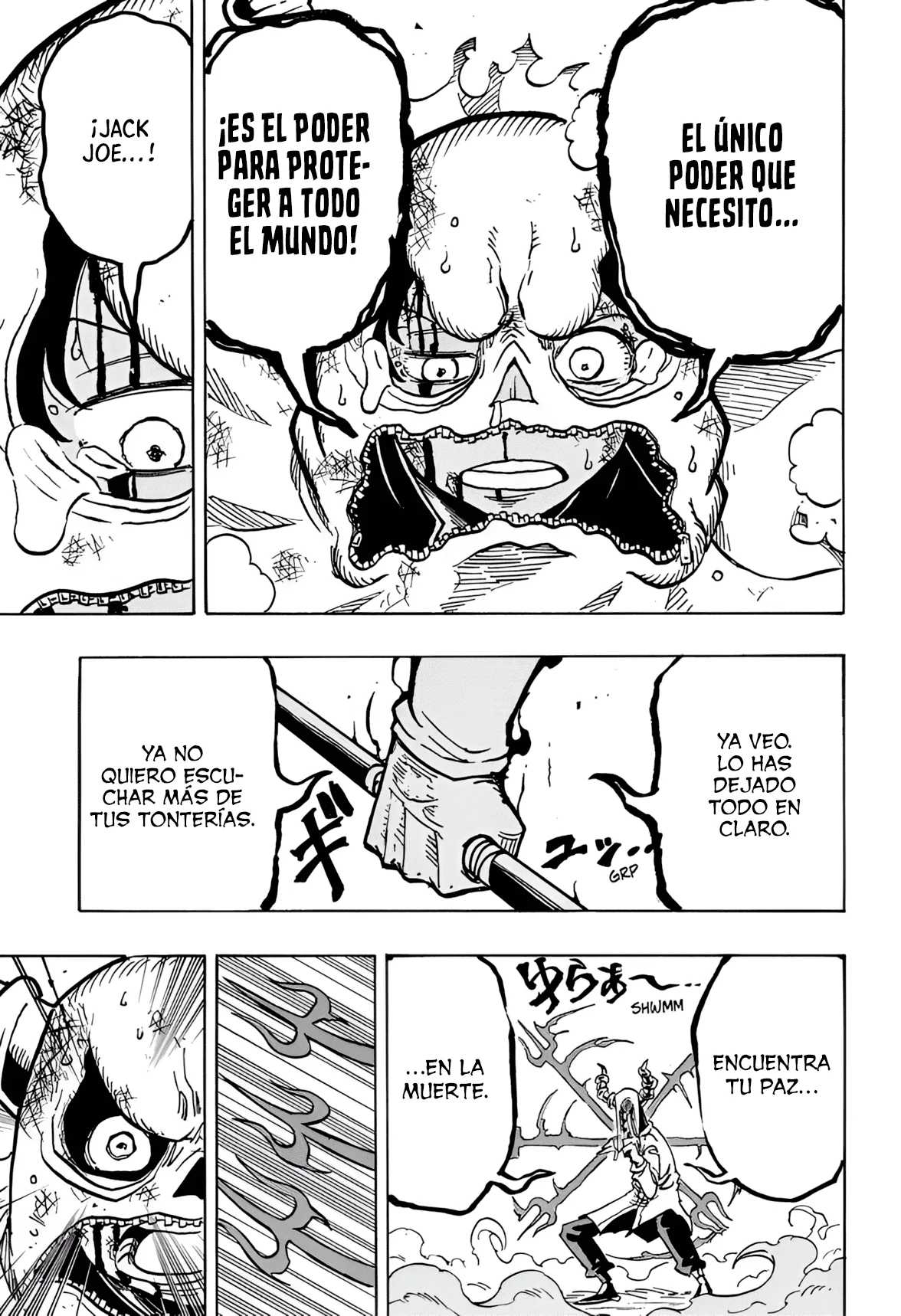 Exorcist no Kiyoshi-kun Capítulo 33 - Page 17