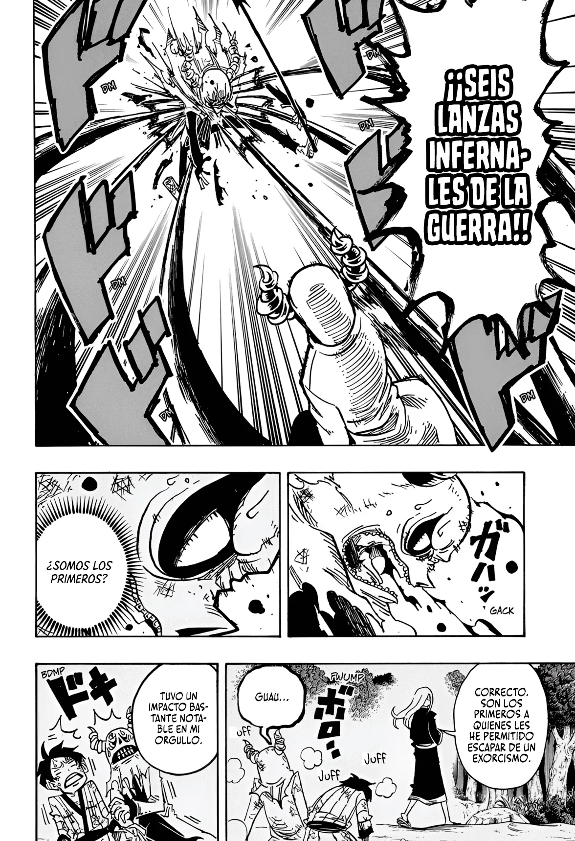 Exorcist no Kiyoshi-kun Capítulo 33 - Page 18