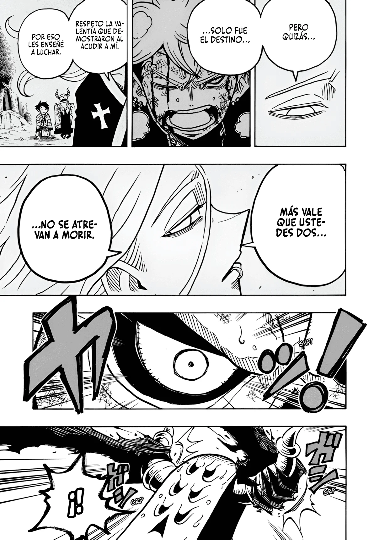 Exorcist no Kiyoshi-kun Capítulo 33 - Page 19