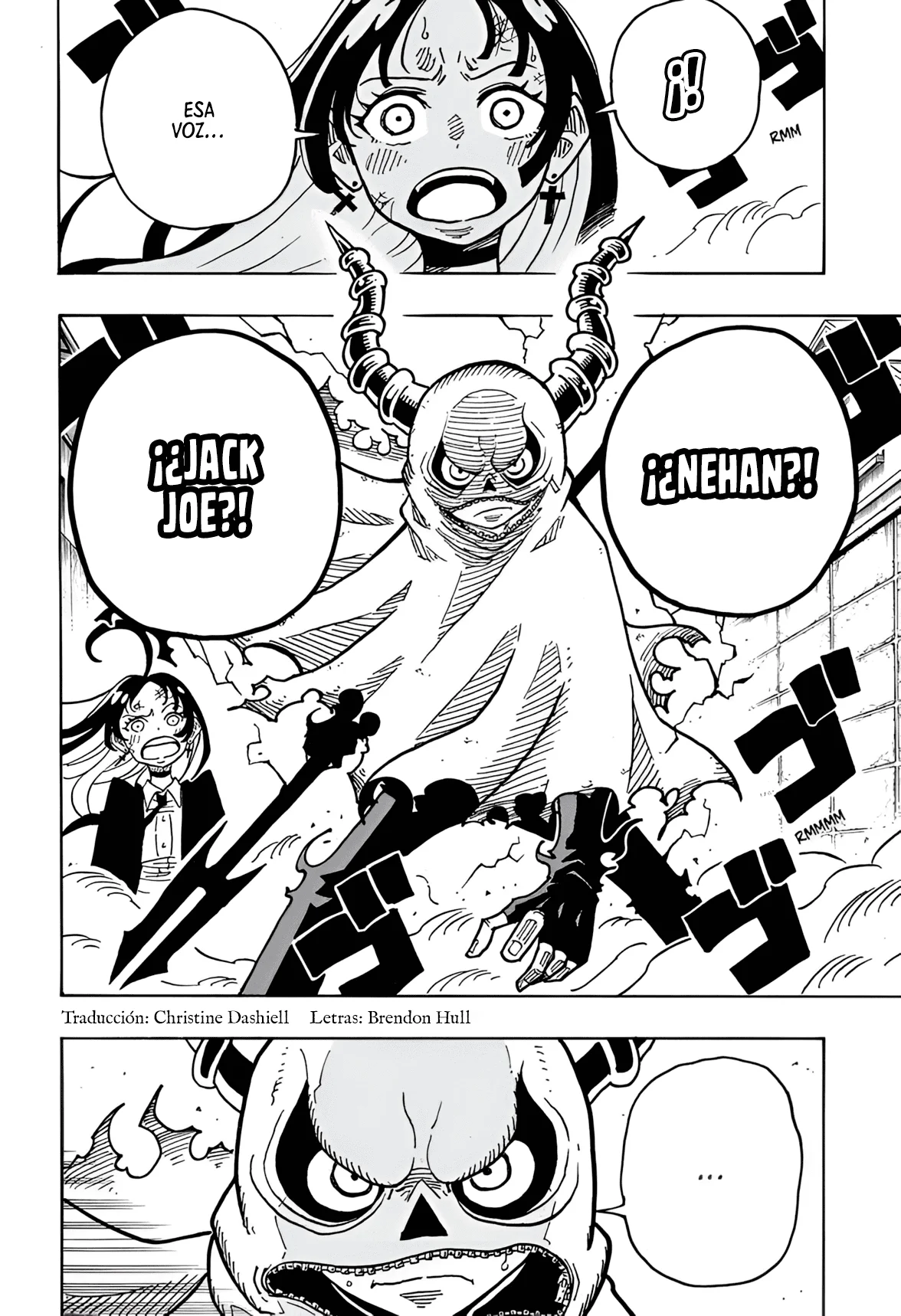 Exorcist no Kiyoshi-kun Capítulo 33 - Page 2