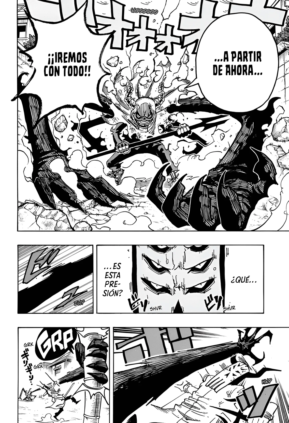 Exorcist no Kiyoshi-kun Capítulo 34 - Page 15