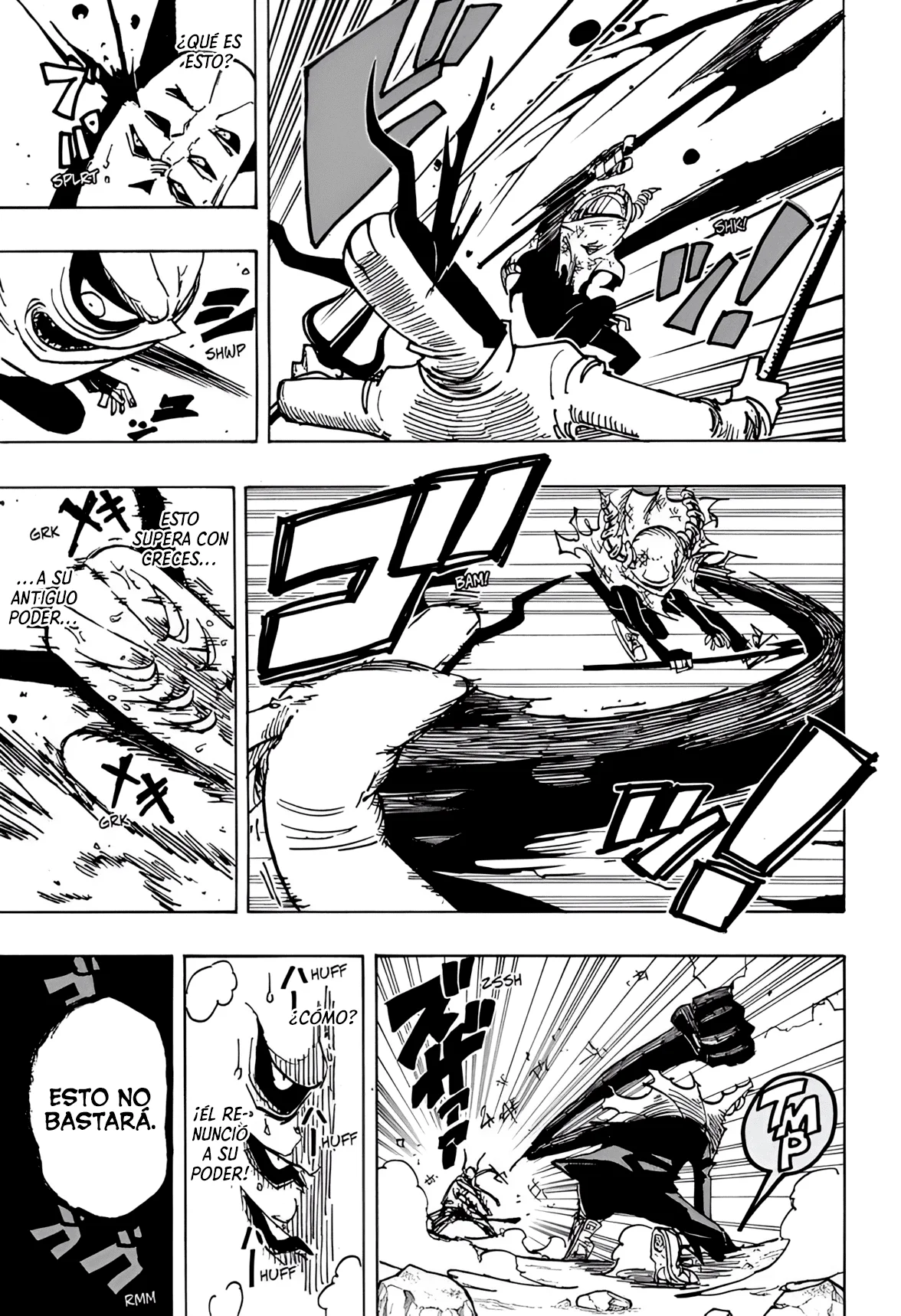 Exorcist no Kiyoshi-kun Capítulo 34 - Page 16
