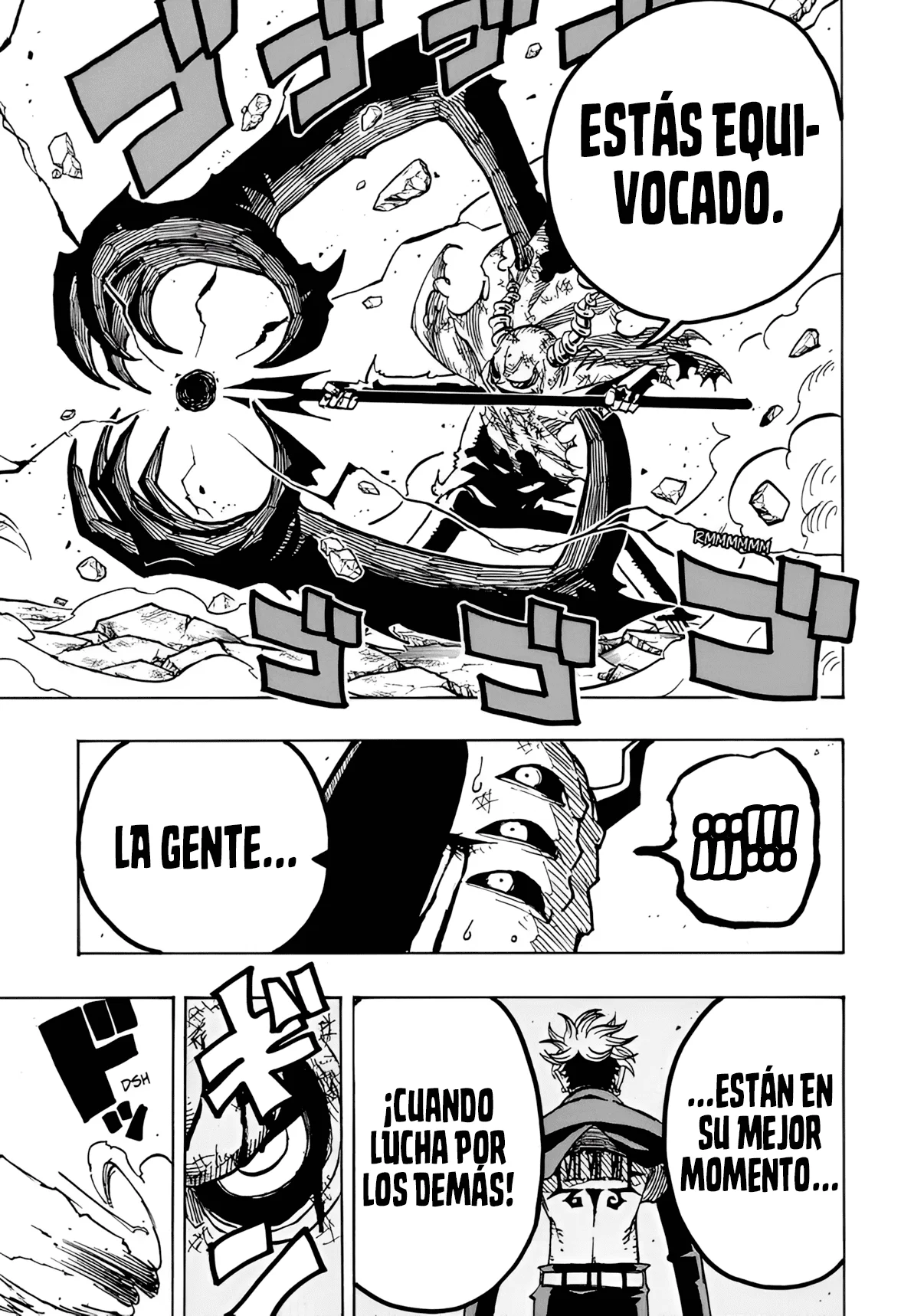 Exorcist no Kiyoshi-kun Capítulo 34 - Page 18