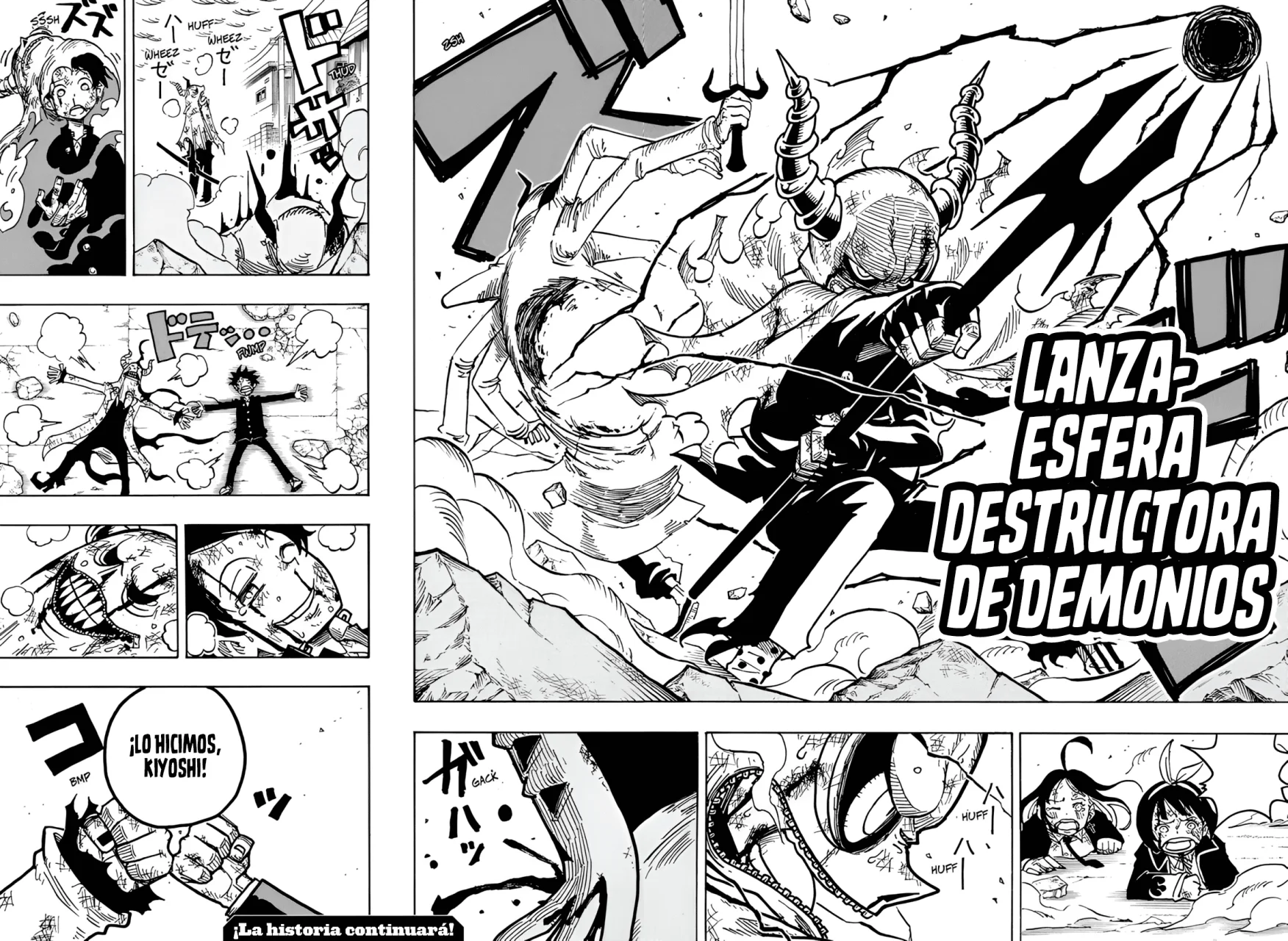 Exorcist no Kiyoshi-kun Capítulo 34 - Page 19