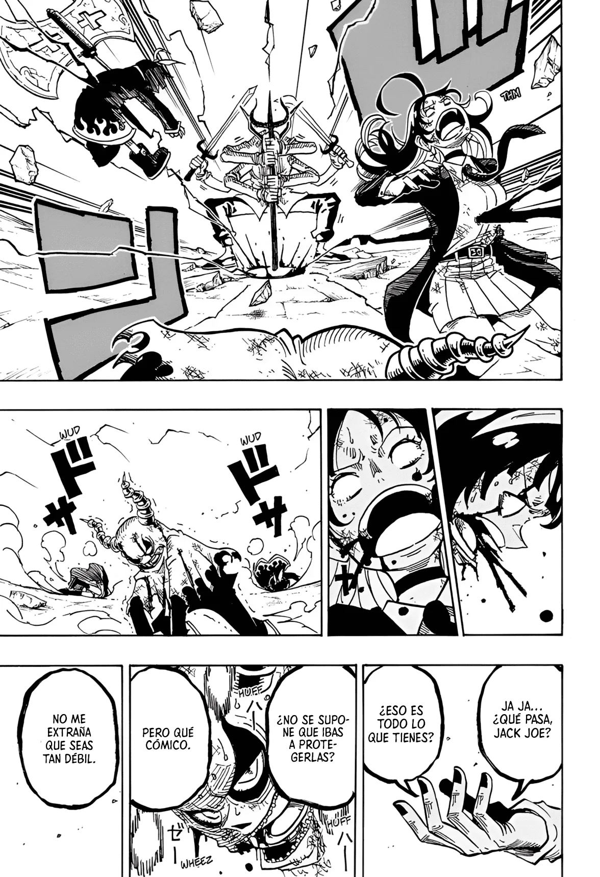 Exorcist no Kiyoshi-kun Capítulo 34 - Page 8
