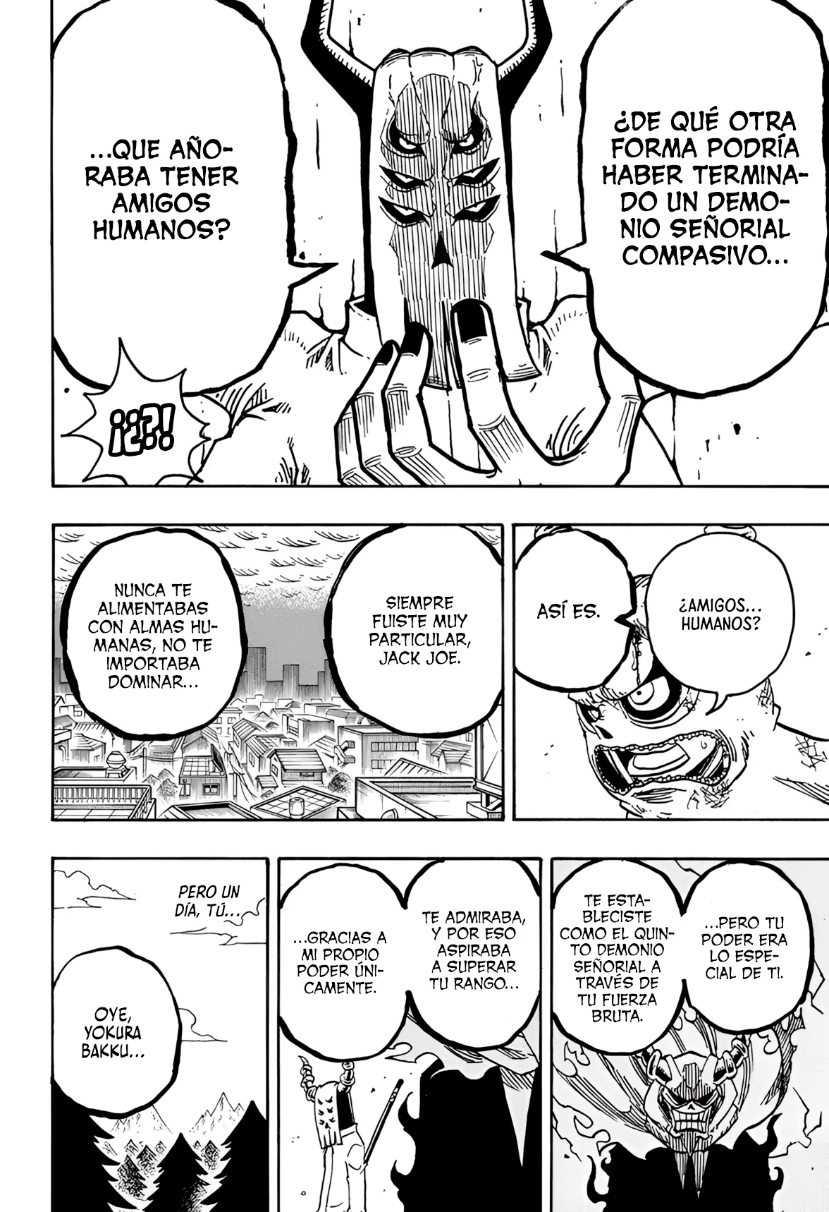Exorcist no Kiyoshi-kun Capítulo 34 - Page 9