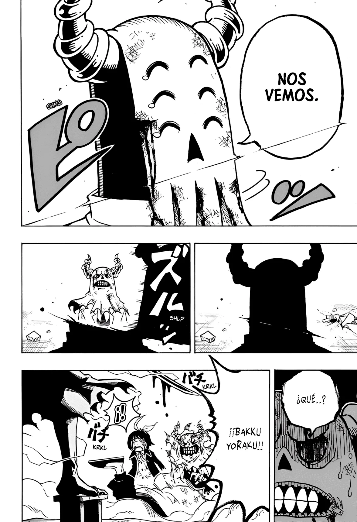 Exorcist no Kiyoshi-kun Capítulo 35 - Page 11