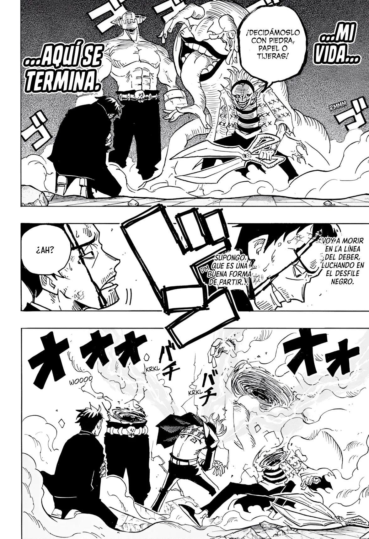 Exorcist no Kiyoshi-kun Capítulo 35 - Page 13