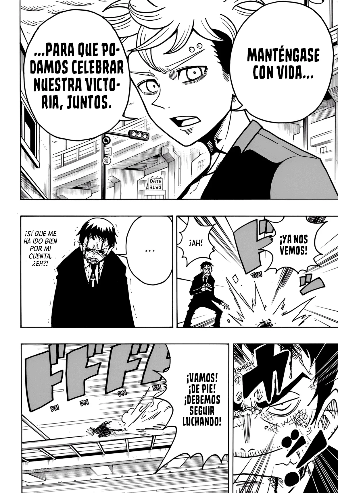Exorcist no Kiyoshi-kun Capítulo 35 - Page 15