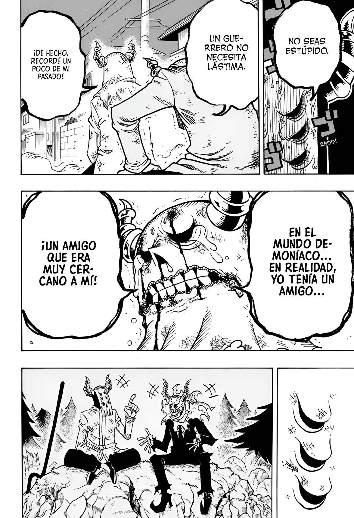 Exorcist no Kiyoshi-kun Capítulo 35 - Page 7
