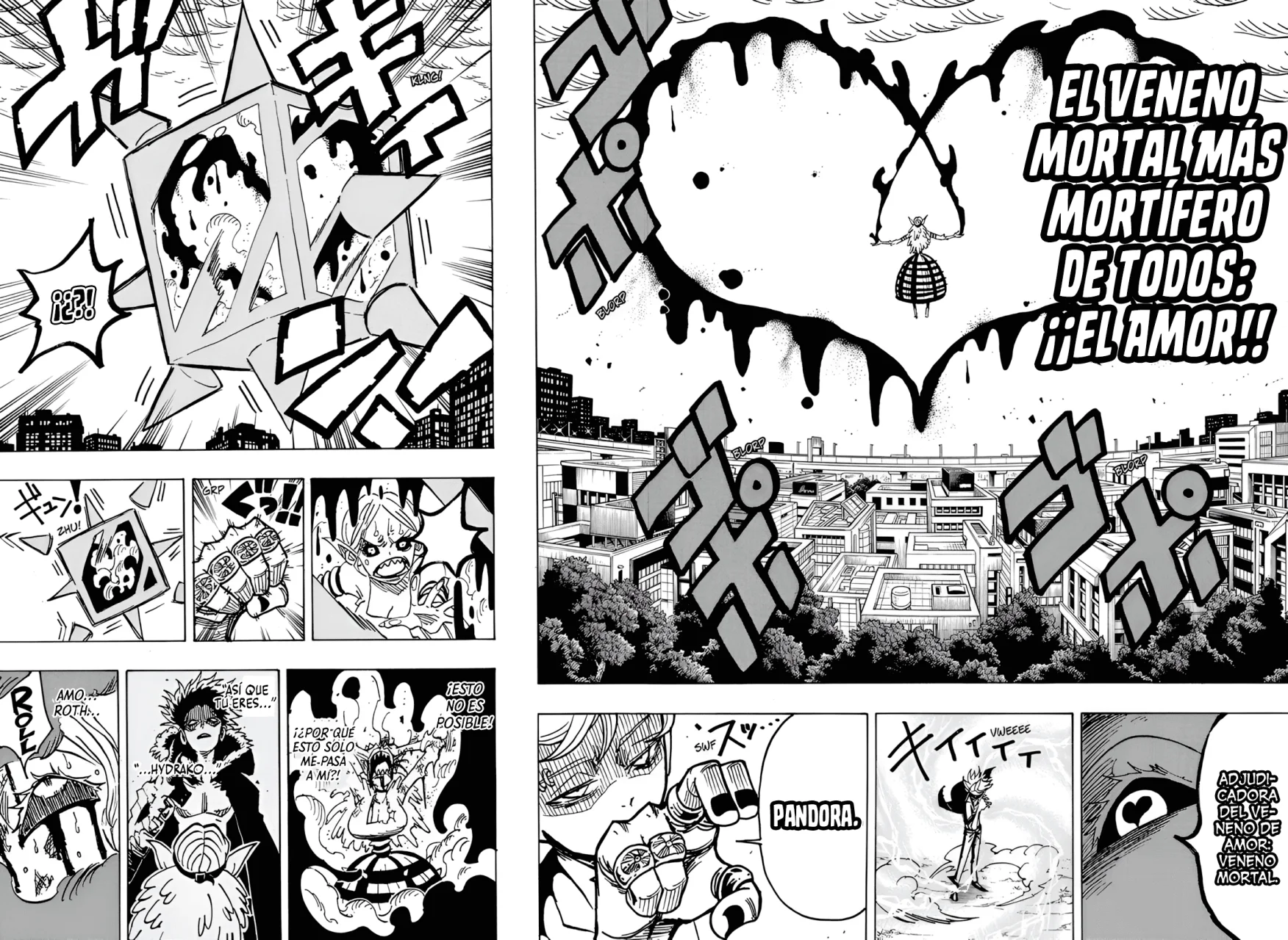 Exorcist no Kiyoshi-kun Capítulo 36 - Page 15