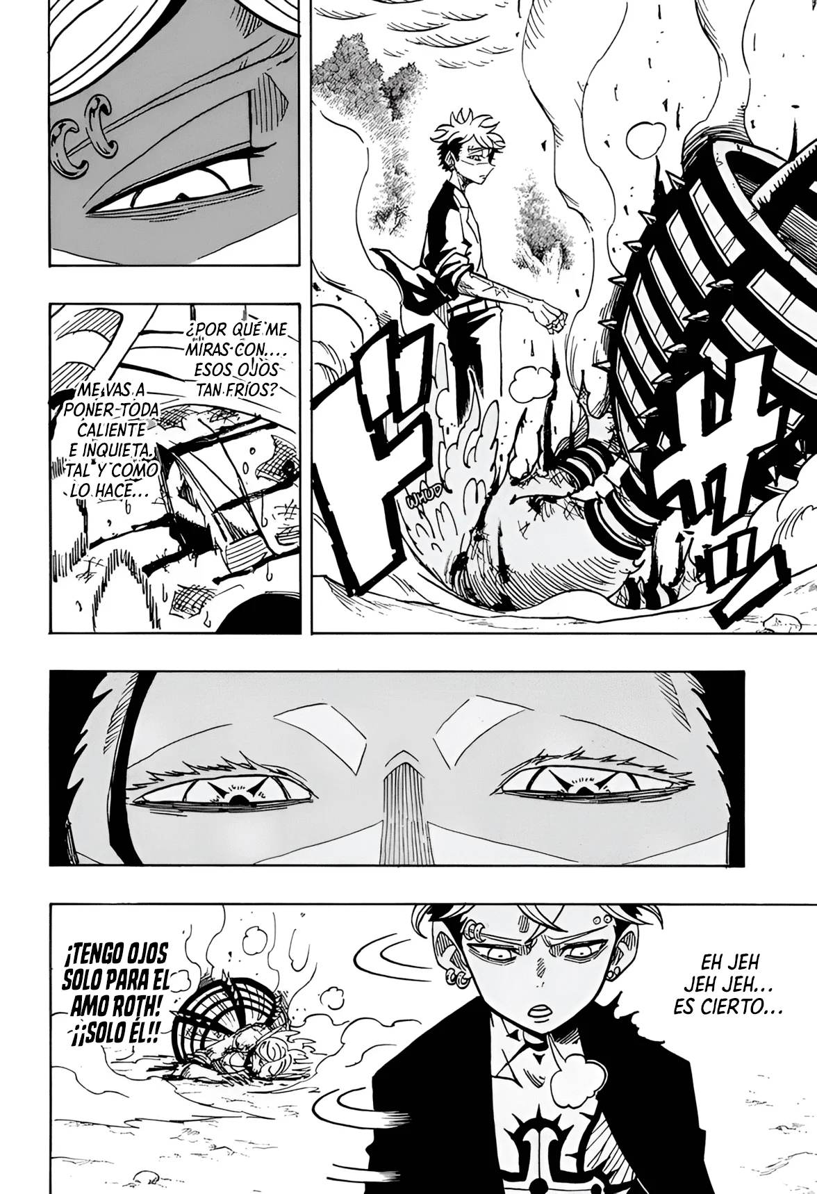 Exorcist no Kiyoshi-kun Capítulo 36 - Page 16