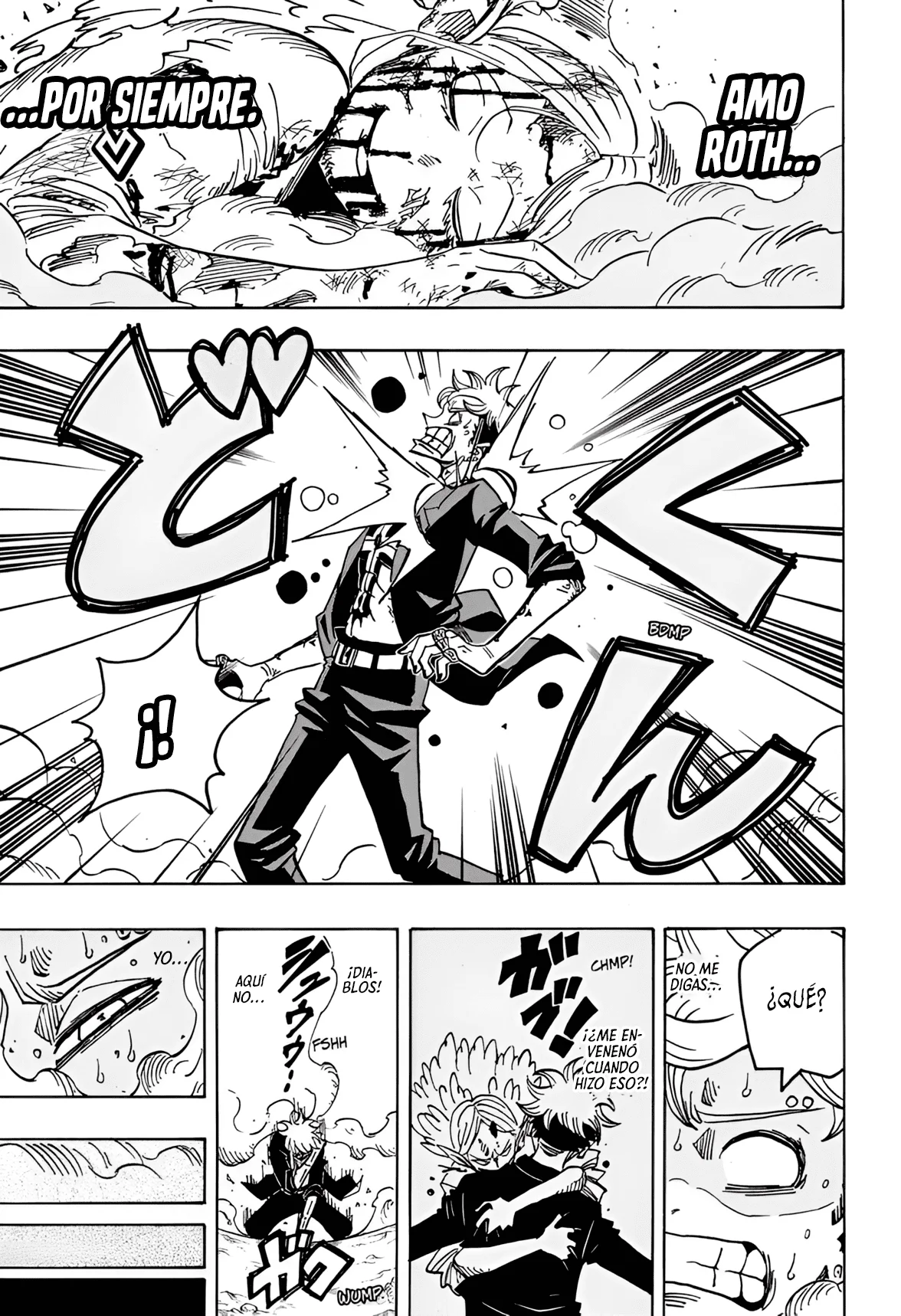 Exorcist no Kiyoshi-kun Capítulo 36 - Page 17