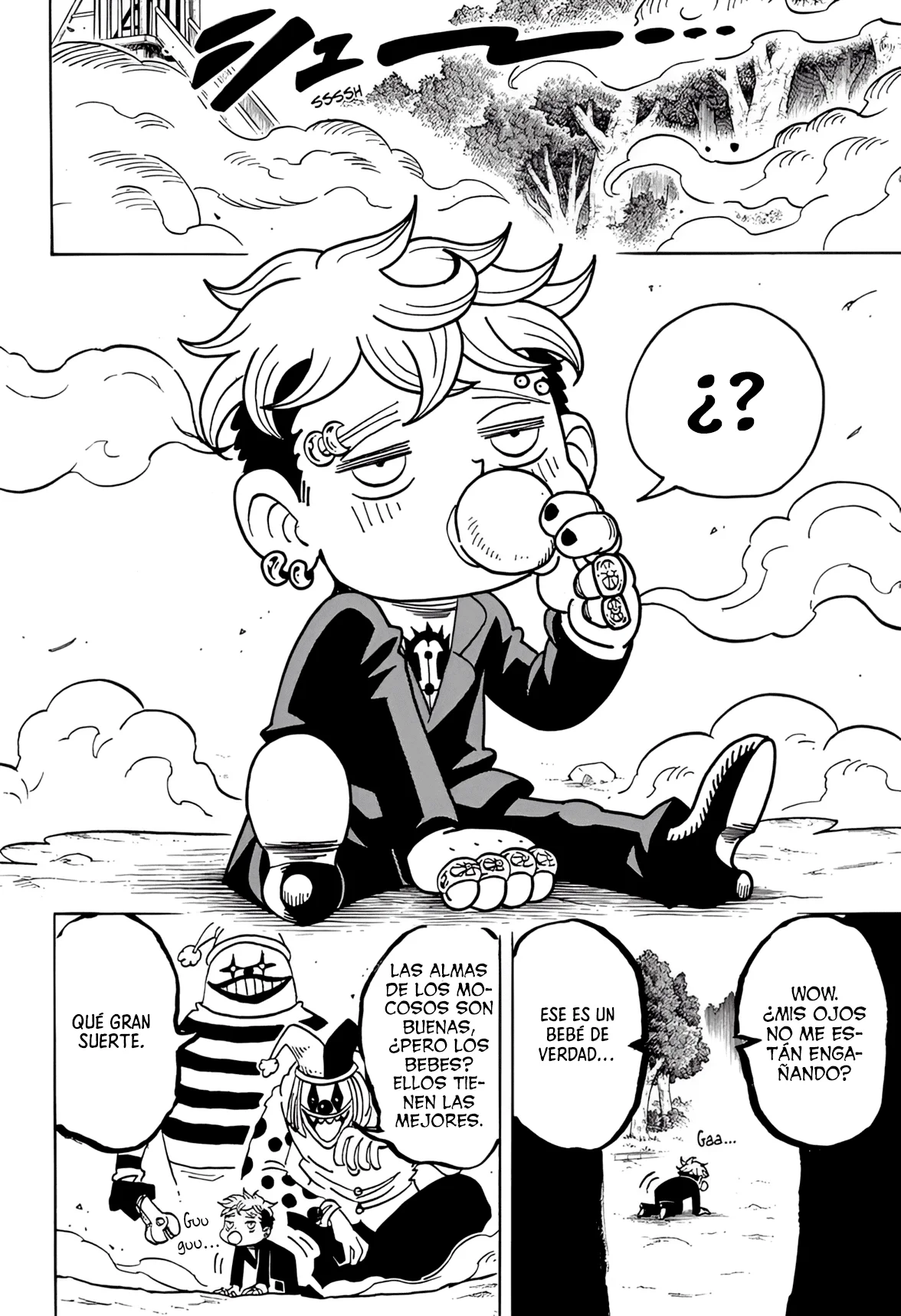 Exorcist no Kiyoshi-kun Capítulo 36 - Page 18